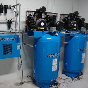 Omega Compressed Air